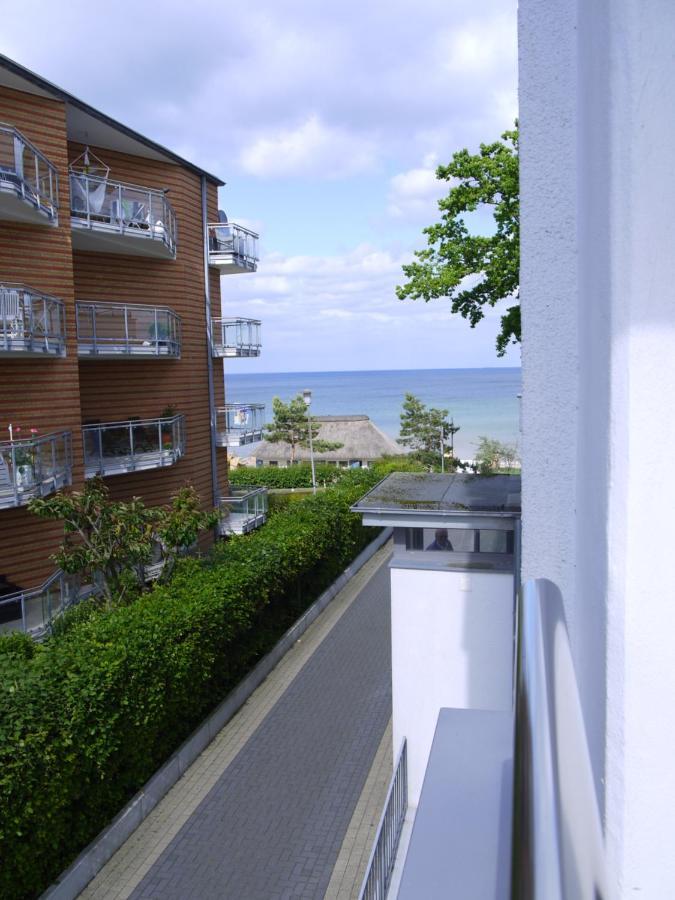 Strandperle 4 Scharbeutz Dış mekan fotoğraf