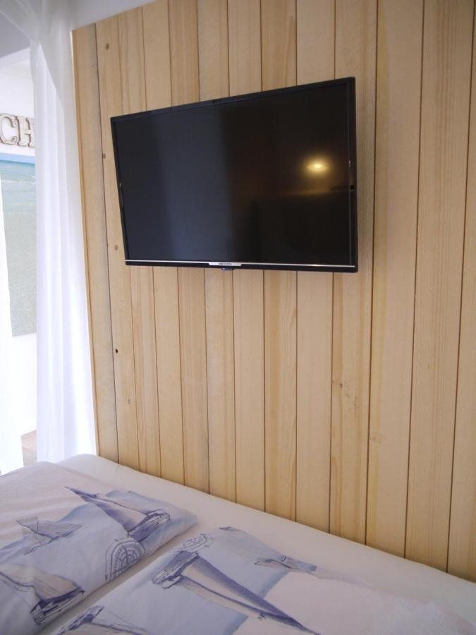 Strandperle 4 Scharbeutz Dış mekan fotoğraf